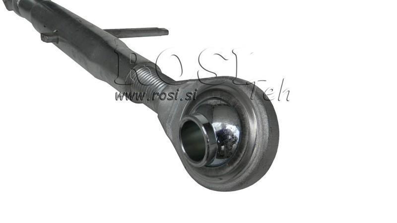 automaattinen traktori kierretty vetokoukku kategoria 3 M36x3-675/950