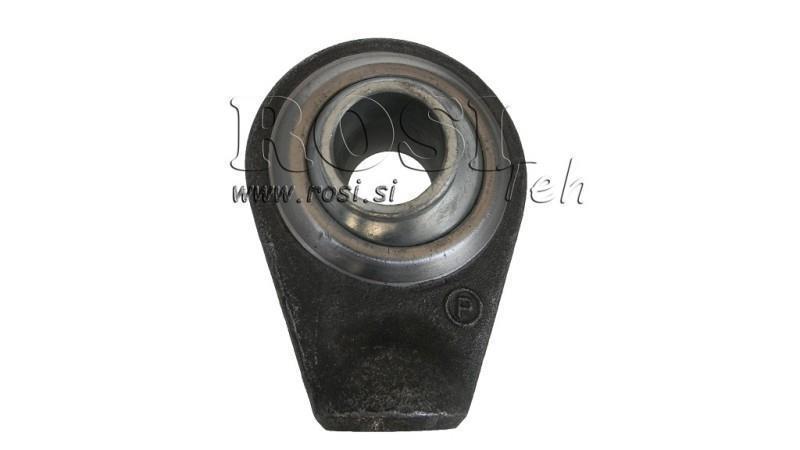 welding bearing round fi 50.2/50