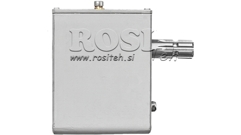 СКОРОСТНА КУТИЯ ЗА ТРАКТОР - 1:1.85 (40HP-30KW) ЖЕНСКА-МЪЖКА