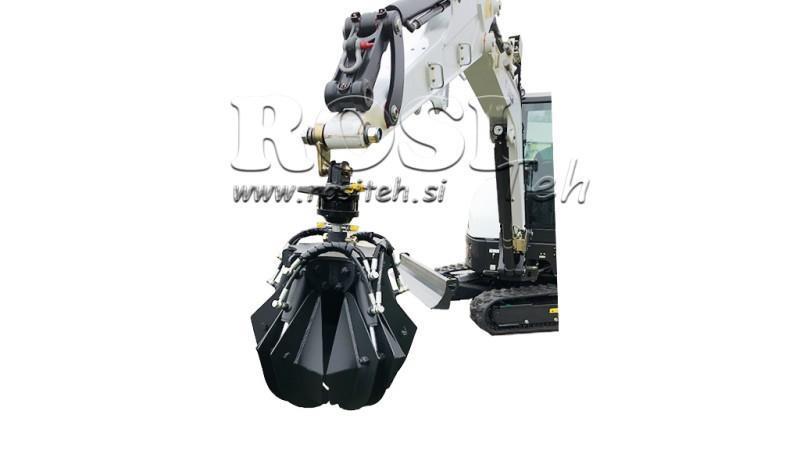 KÄEPIDEME BULK LASTI 800mm