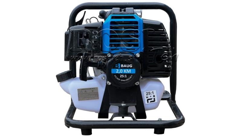 MOOTTORIPUMPPU VEDEN 8000 lit/h