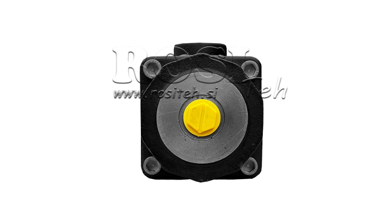 BOMBA HIDRÁULICA DE PISTÃO -100CC - 300 BAR