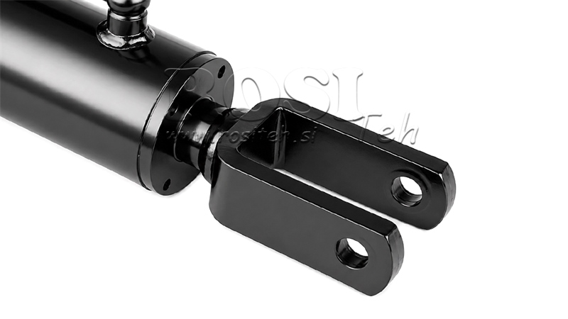 HYDRAULINEN KALTEVUUDENSÄÄDIN - FENDT 80/40MIN.560 TYYPPI (1) Φ 22/22