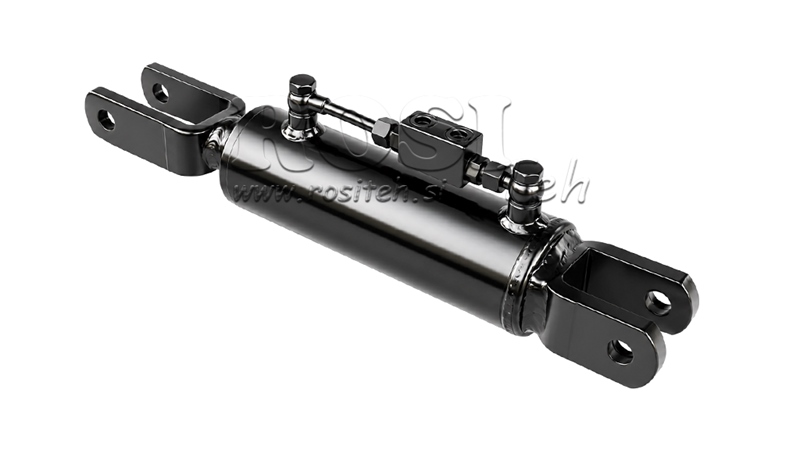 HYDRAULINEN KALTEVUUDENSÄÄDIN - FENDT 80/40MIN.560 TYYPPI (1) Φ 22/22