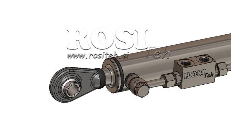 10152 - ΥΔΡΑΥΛΙΚΗ ΣΥΣΚΕΥΗ ΑΝΥΨΩΣΗΣ ΑΥΤΟΜΑΤΗ - 1 CAT. 5030-400 (20-55HP)(19.2)