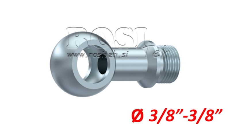 ДУПЧАТА ВРЪЗКА 3/8 / 3/8