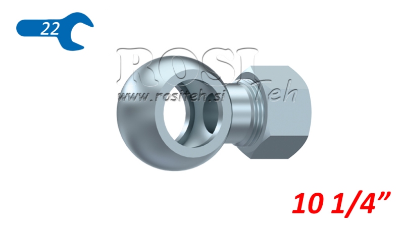 HYDRAULISCHE AANSLUITING FITTING NZ