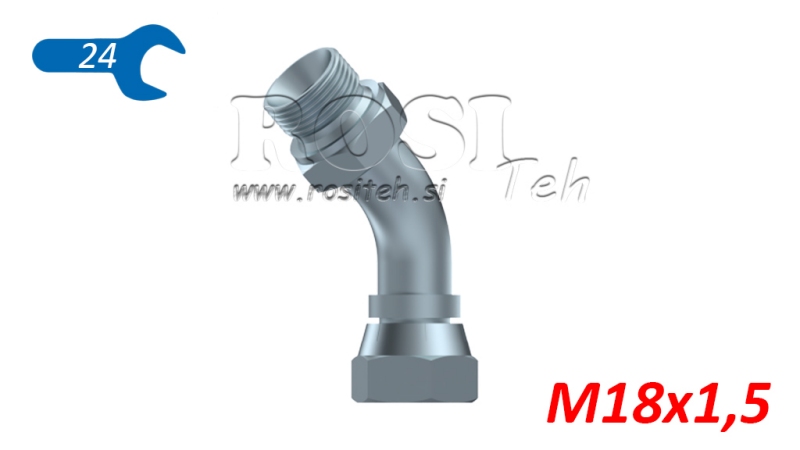 CONEXÃO HIDRÁULICA NZ