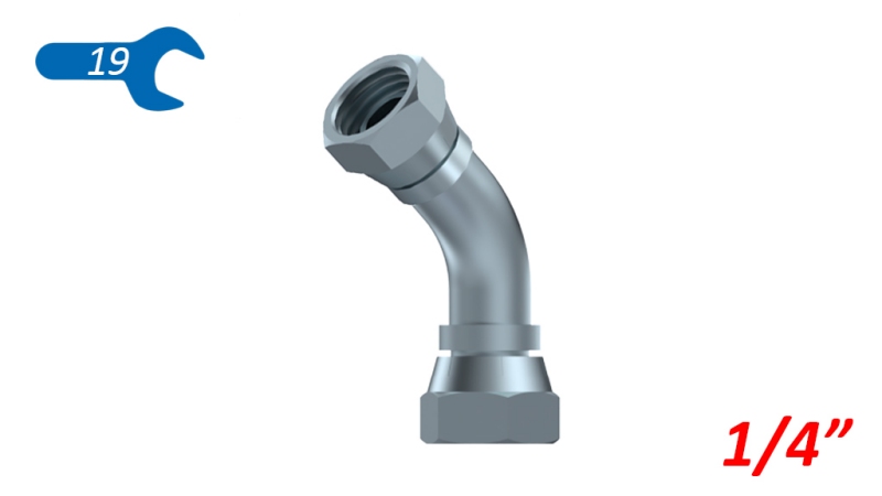 ХИДРАВЛИЧНА ВРЪЗКА NZ