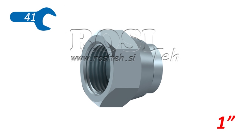 ΥΔΡΑΥΛΙΚΟΣ ΣΥΝΔΕΤΗΡΑΣ NZ