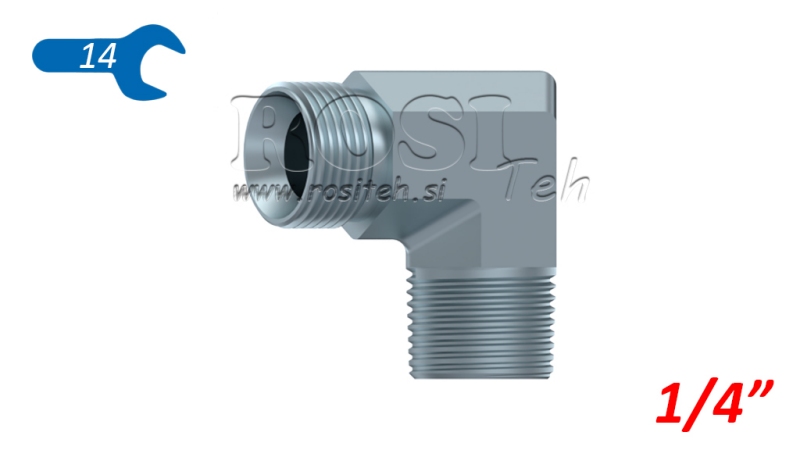 ΥΔΡΑΥΛΙΚΟΣ ΣΥΝΔΕΣΜΟΣ FITTING NZ