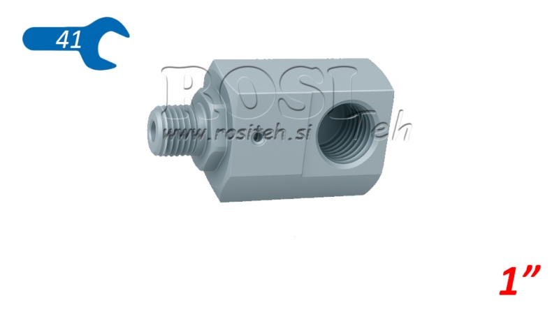 ΥΔΡΑΥΛΙΚΟΣ ΣΥΝΔΕΤΗΡΑΣ NZ