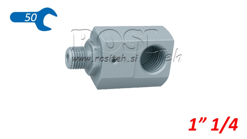 ΥΔΡΑΥΛΙΚΟΣ ΣΥΝΔΕΤΗΡΑΣ NZ