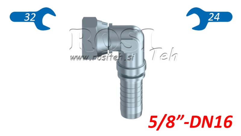 HIDRAULINĖS SUJUNGIMO DETALĖS NZ