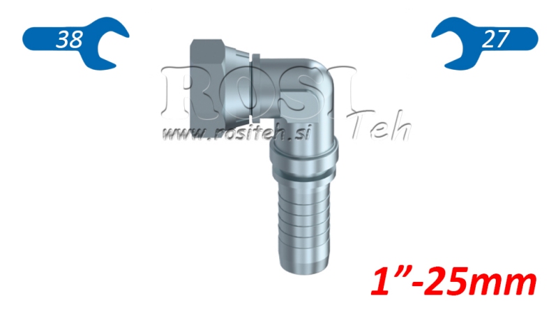 HYDRAULISCHE AANSLUITING FITTING NZ