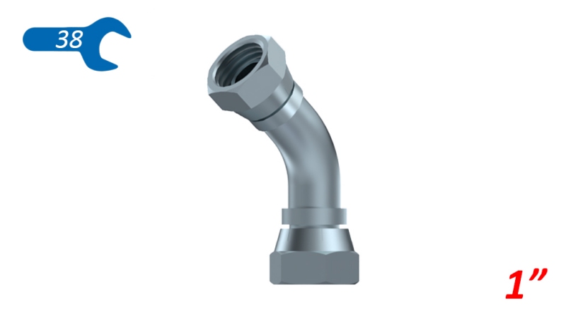 ХИДРАВЛИЧНА ВРЪЗКА NZ