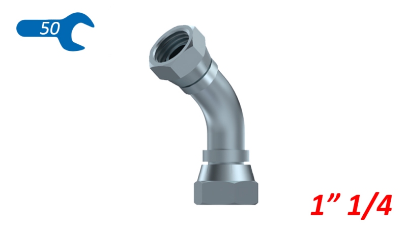 ХИДРАВЛИЧНА ВРЪЗКА NZ