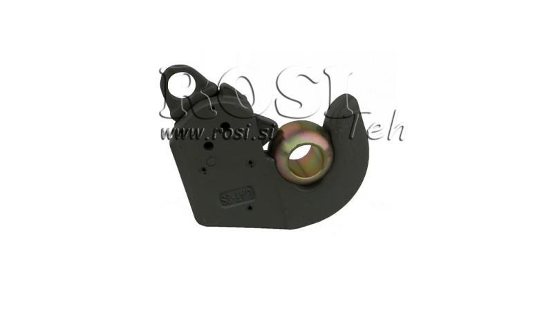 AUTOMATISCHER ANHÄNGER FÜR TRAKTORANHÄNGER HYDRAULIK CAT.2S ECO