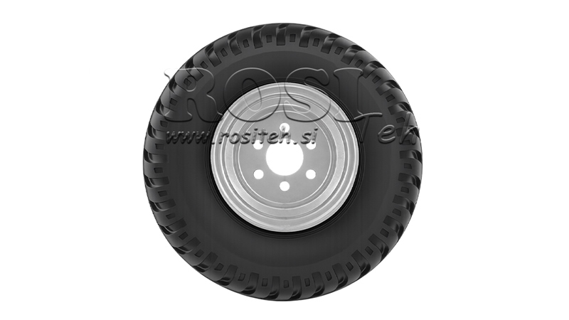 19.0/45-17 PNEUMATIIKKIA AW708 14PL RENGAS 16,00X17