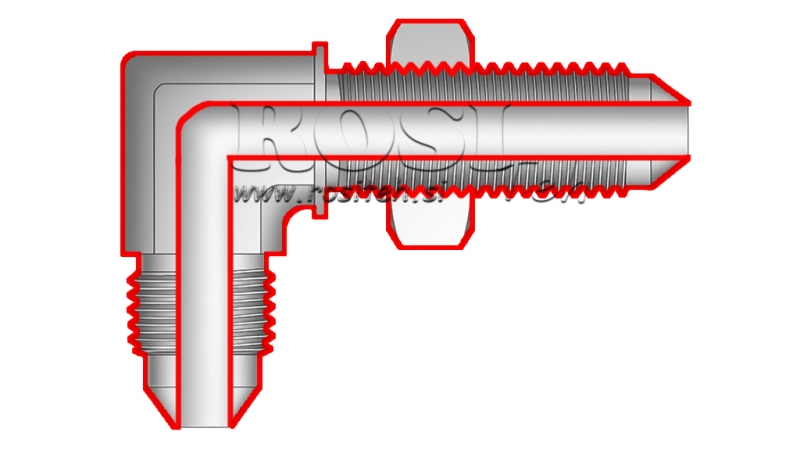 ХИДРАВЛИЧНА ВРЪЗКА NZ