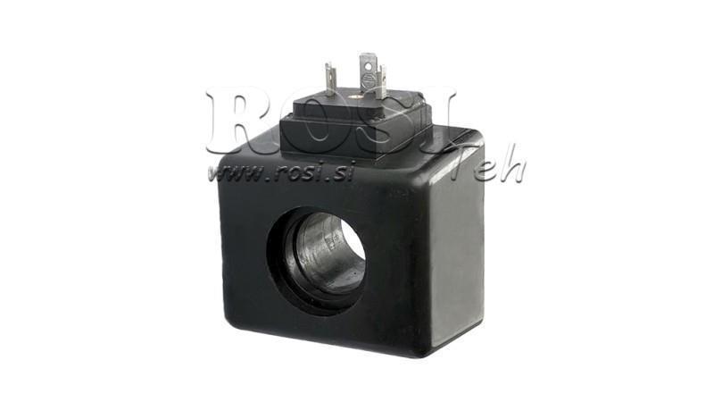 ELEKTROMAGNETTINEN KELA 230VAC - DS5 - fi 25.6mm-45mm