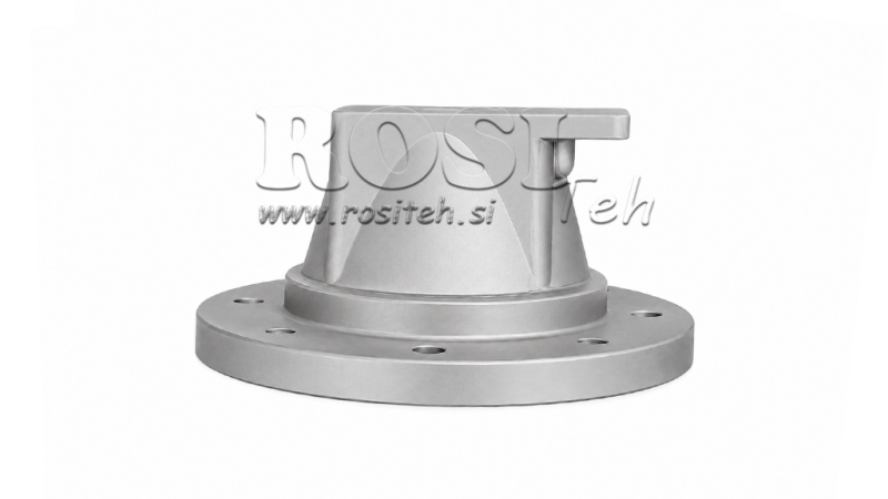 FLANGE HIDRÁULICA - BELL LS161 (EM0,25-0,37KW/GR1)