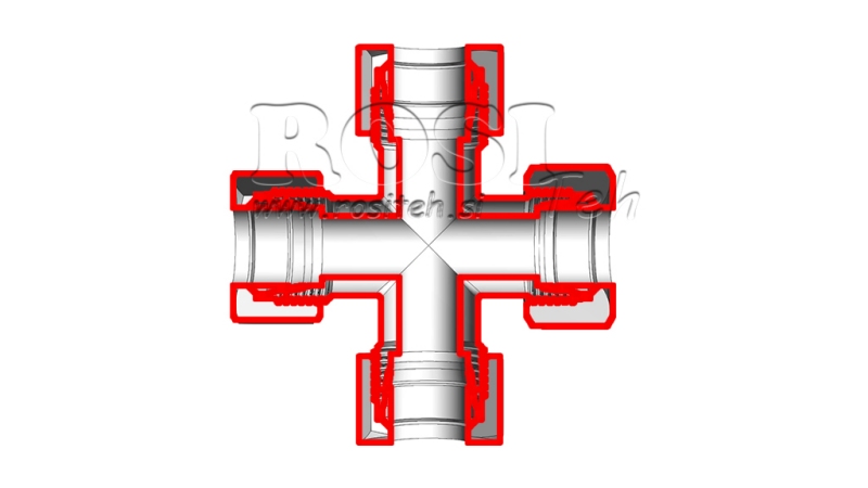 HYDRAULINEN YHTEENLIITIN NZ