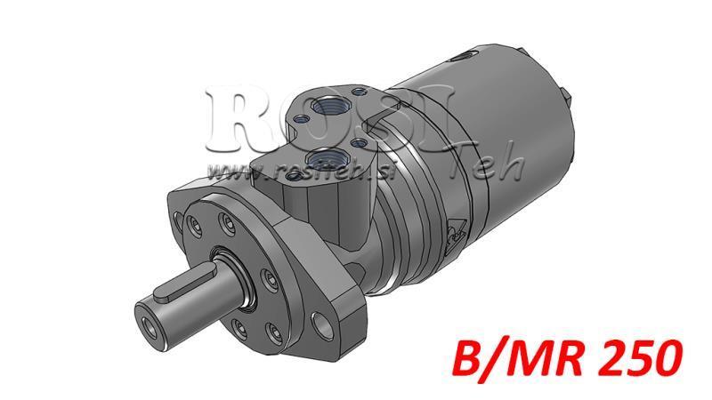 HYDRAULICKÝ MOTOR B/MR 250 - S BRZDOU