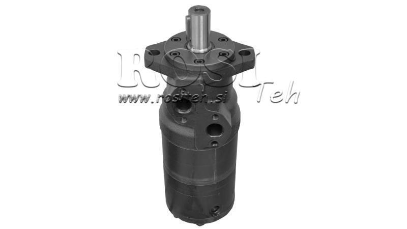 HYDRAULIKÖLMOTOR B/MR 200 - MIT BREMSE