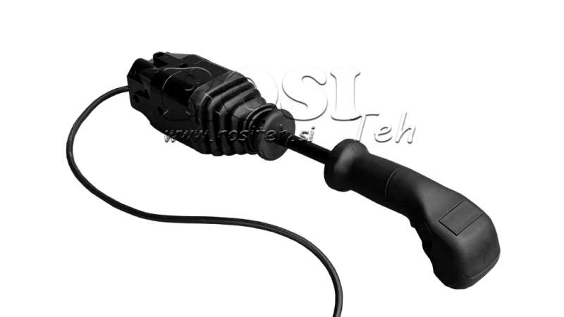 JOYSTIC INDEMAR ZSINORRAL VILLÁVAL - 2x GOMB