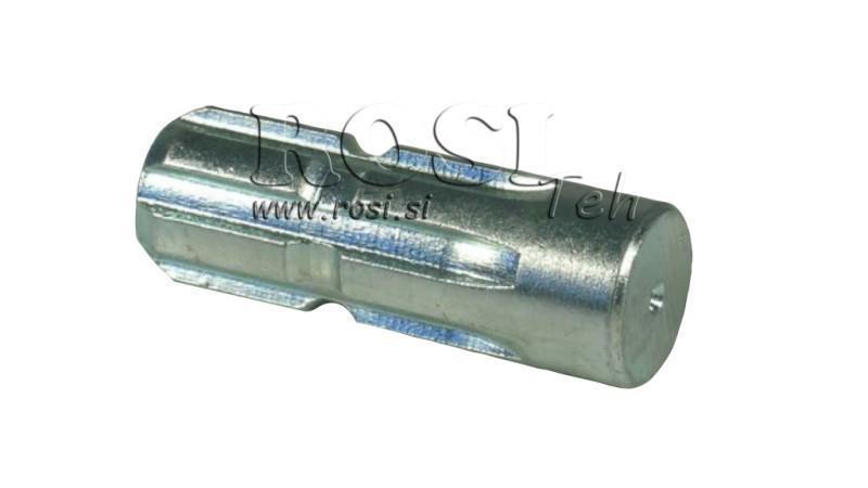 KARDANOVÝ KLOBOK 13/8 L=300