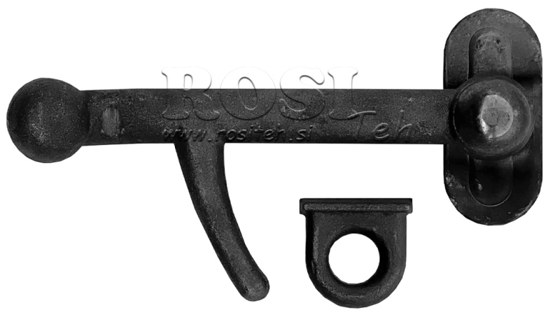 TRAILER SIDE PANEL CLOSURE LEGERA (S) RIGHT