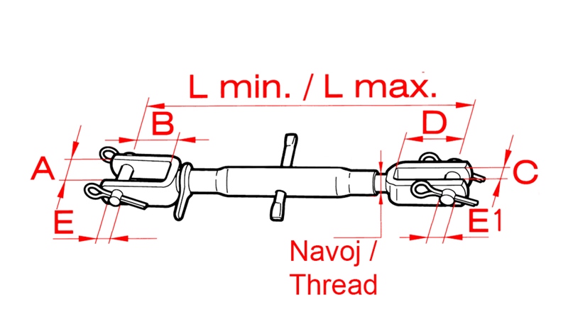 SIVURAJOITIN 380/530