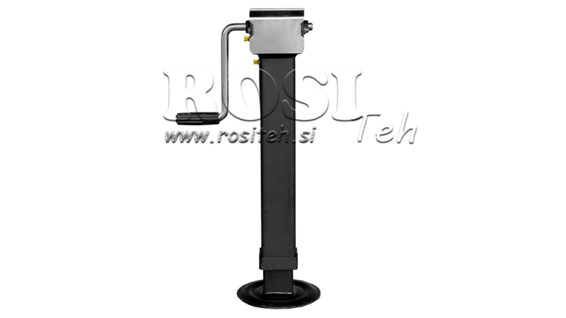 KIERRETTÄ TUKIJALKA 350mm - 1.000kg