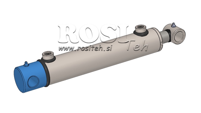 VÍKO HYDRAULICKÉHO VÁLCE -