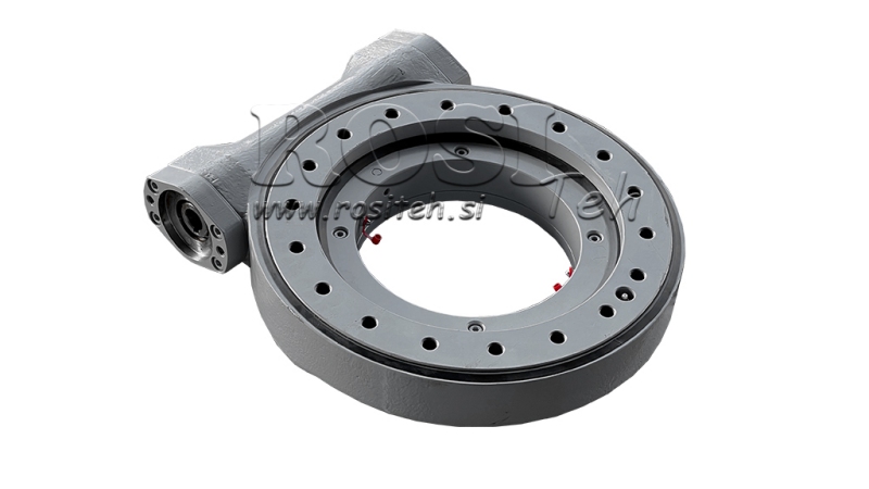 SLEWING DRIVE SERIES WE HP WE12-79-25H-R