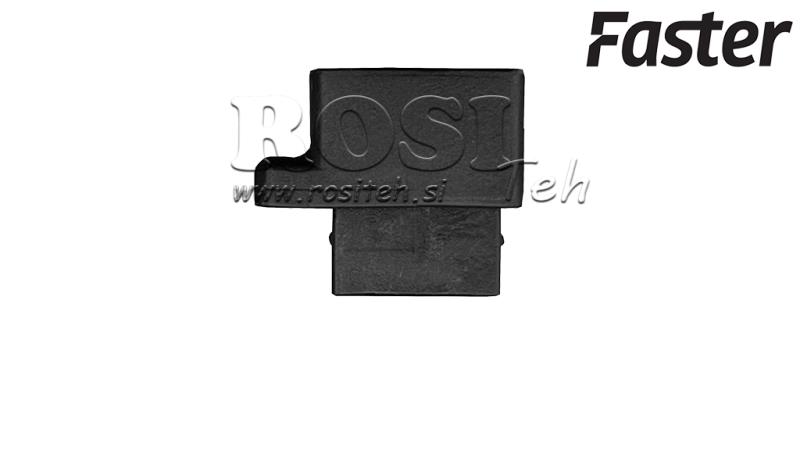 EXTENSÃO PARA CAPTADOR DE ÓLEO TARV - centro 72mm