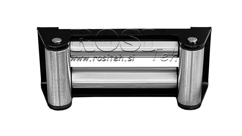 12 V SÄHKÖVINSSI RS-8000 - 3620 KG - TERÄSVAIJERI - ECO