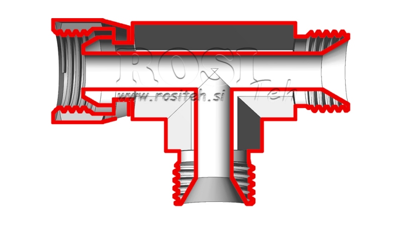 HYDRAULICKÉ PŘIPOJENÍ NZ