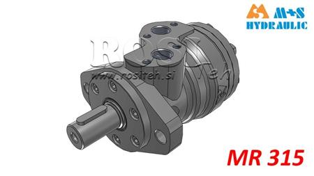 HYDRAULISK MOTOR MR 315