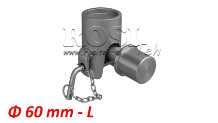 KALUTUSKERA 8TON KESON FI60 VASAK