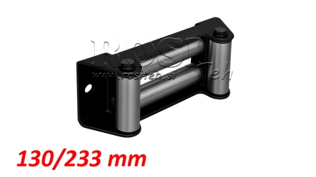 RULLGUIDE FÖR STÅLKABEL DWM 8000