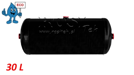 RÉSERVOIR DE FREIN À AIR 30 LIT 625X250 ECO