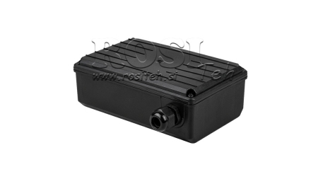 PVC PRIPOJOVACIA KRABICA PRE ELEKTROMOTOR