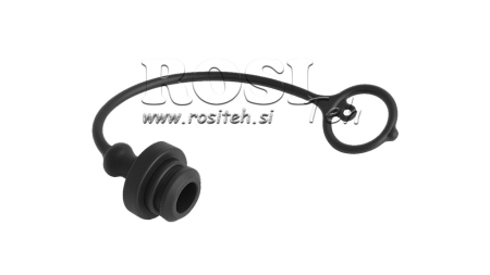 SUOJAVAAHTO MUSTA - NAISPUOLEISET NOPEAT LIITIN