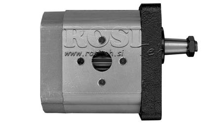 HIDRAVLIČNA ČRPALKA 20A8,2X067 FRONT GR.2 8,2 CC LEVA