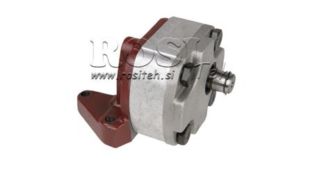 HYDRAULIKPUMPE TRAKTOR - OEM 5135305 - original FIAT sp.30mm