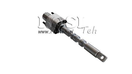 SPINDLE L12 FOR PC70 - FLOATING