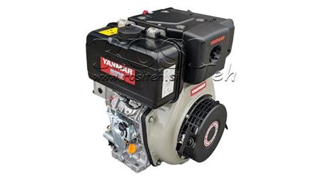 HYDRAULIK-DIESEL YANMAR BAUGRUPPE 435cc PUMPEN GR.2 8.0 ccm (Durchfluss = 28.8 lit/min)