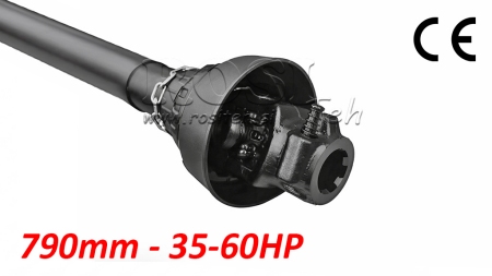 ECO KARDAN 790mm 35-60HP STANDARD